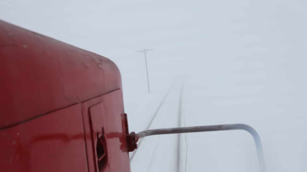 train trans asia express Turquie Iran