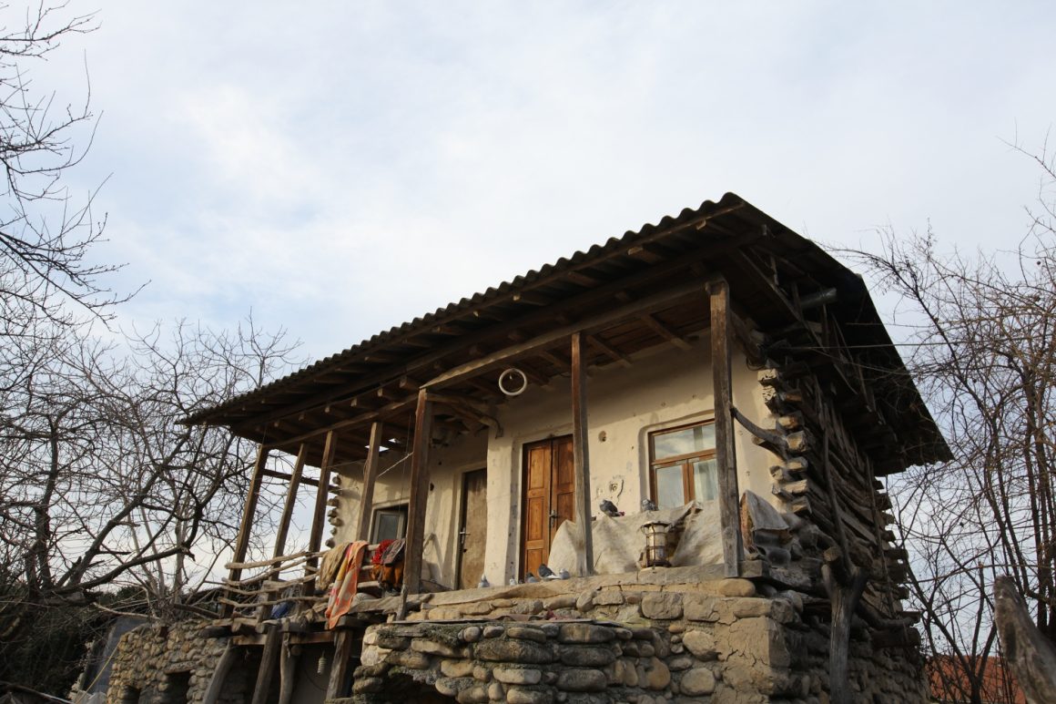 visiter nord Iran Amol