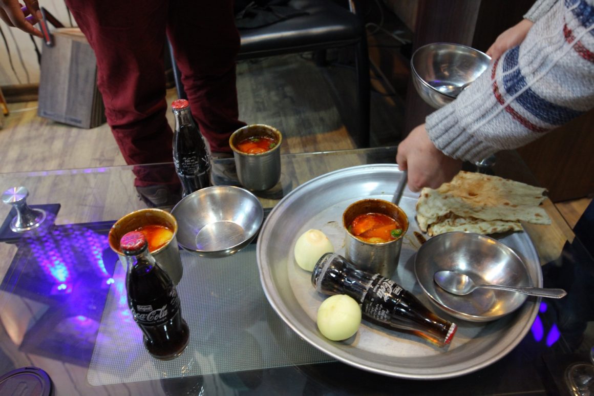 Dizy cuisine Iran Tabriz