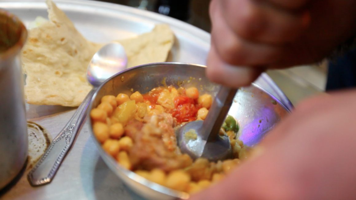 Dizy cuisine Iran Tabriz