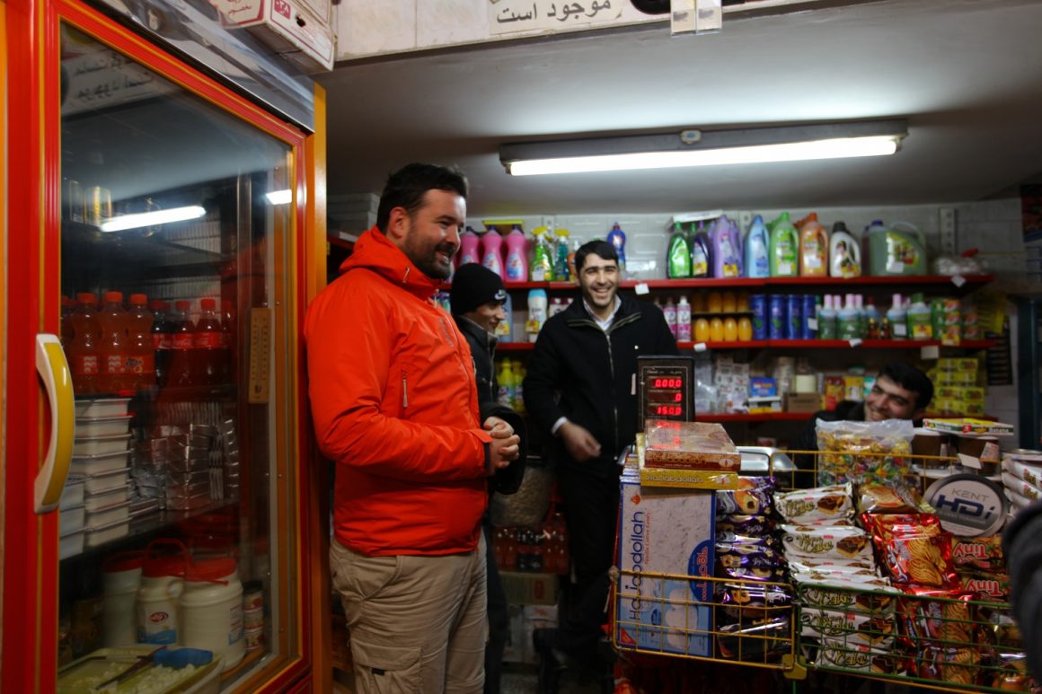 Tabriz visiter Tabriz