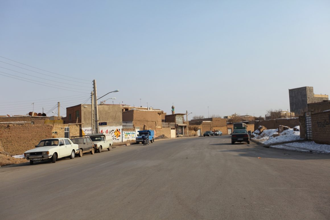 Tabriz visiter Tabriz