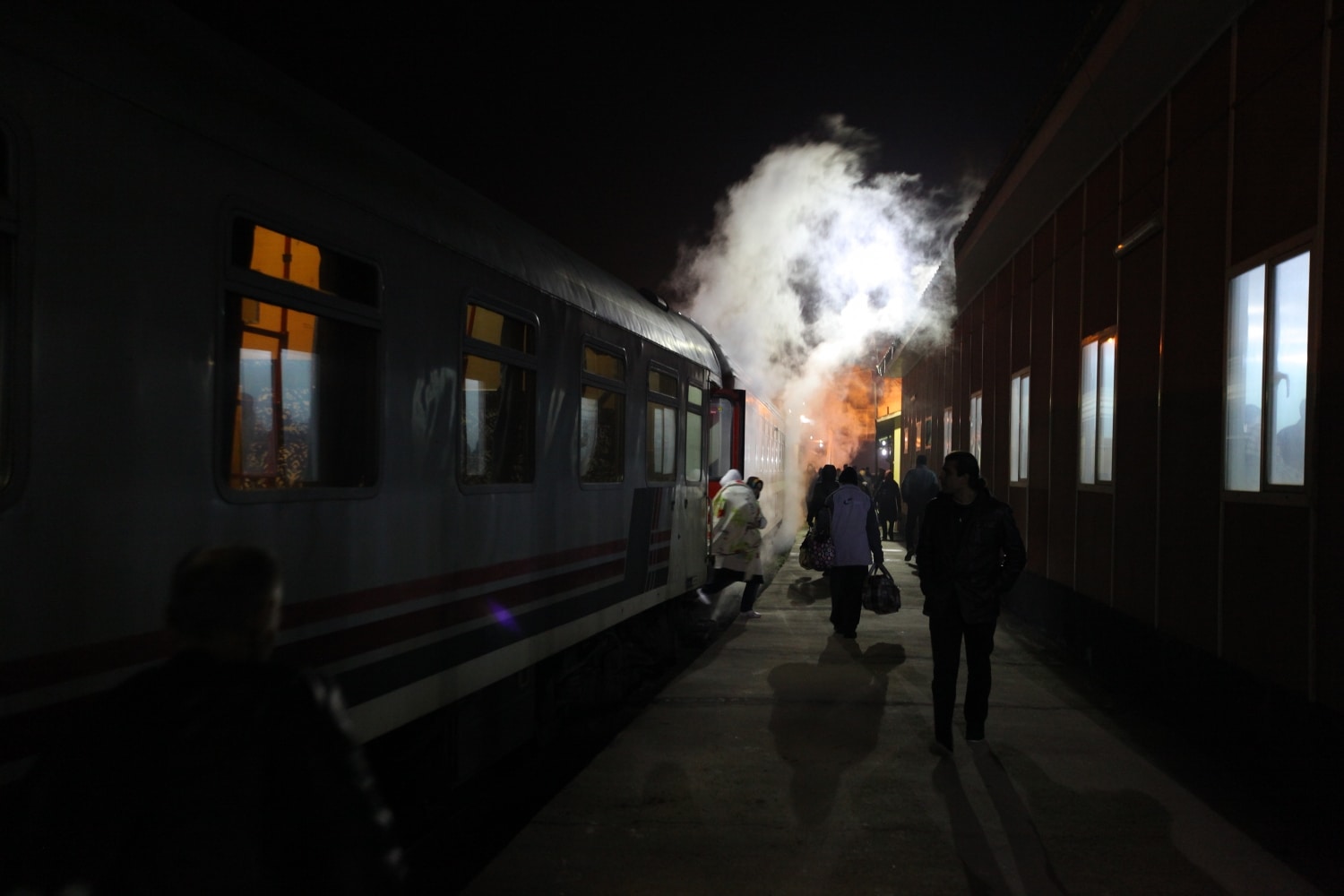 train iran turquie frontière