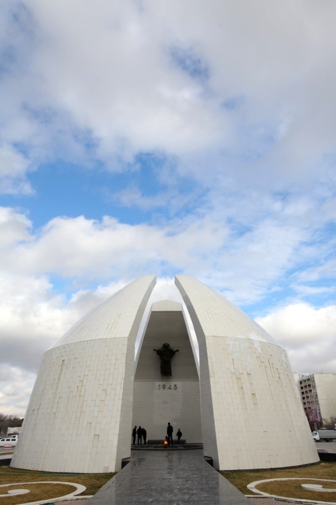 visiter Aktau Kazakhstan