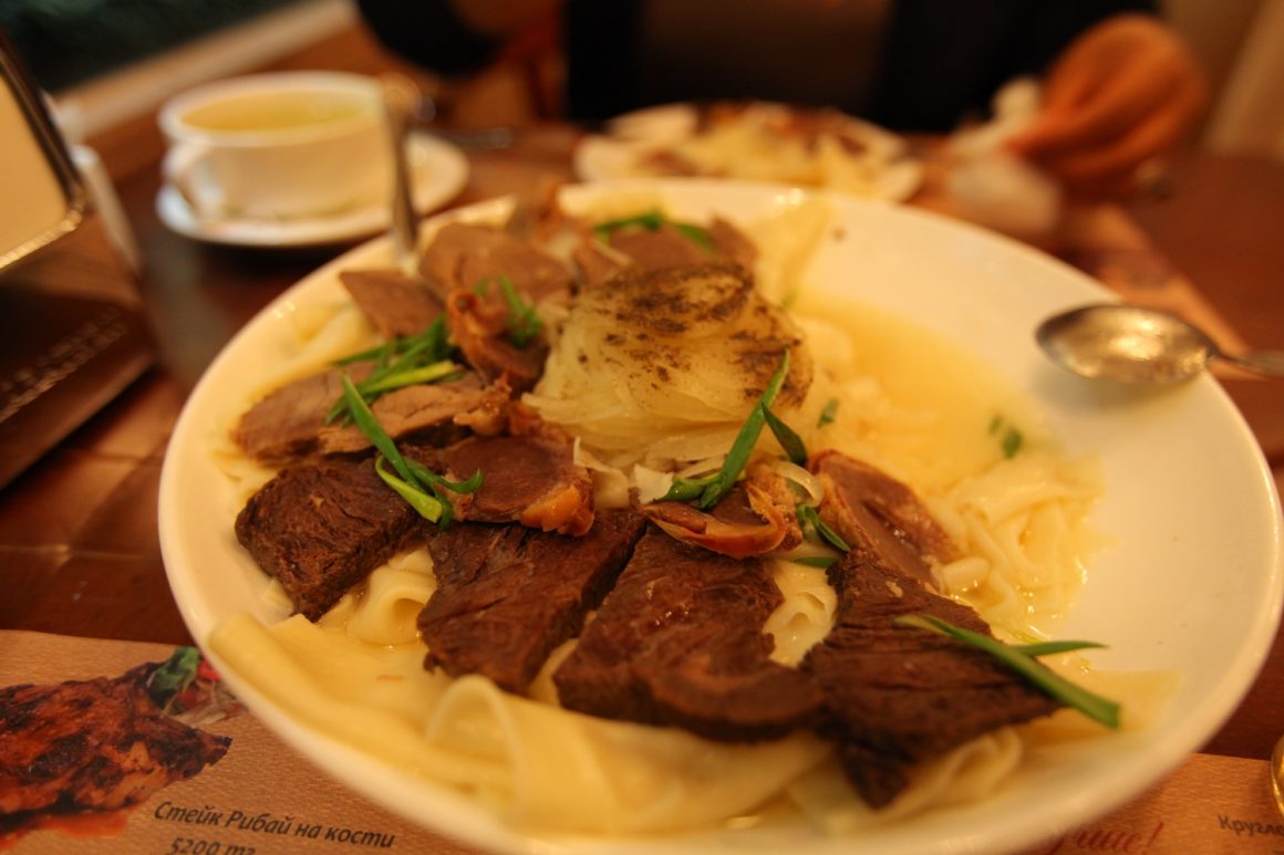 Beshbarmak Beshbarmak Kazakhstan