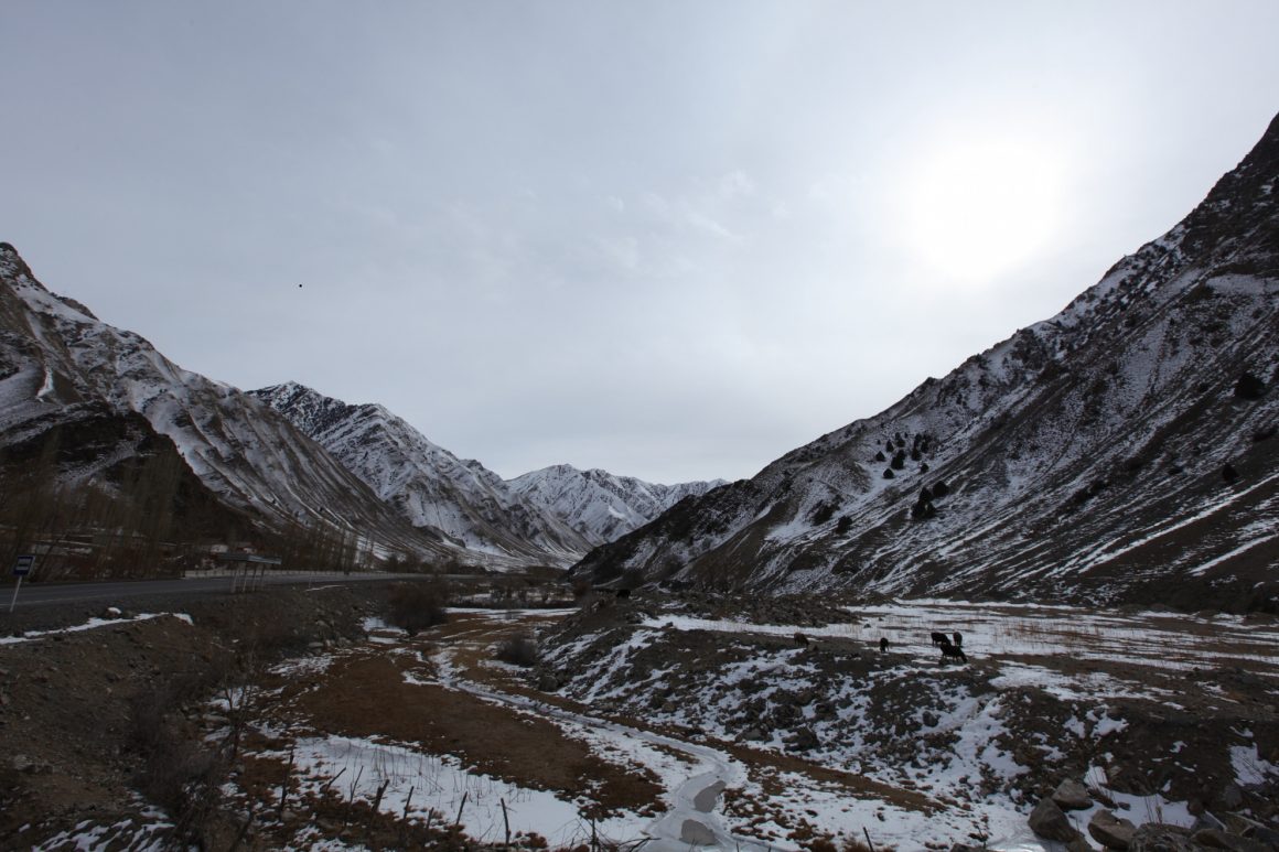 Visa Chine Bishkek