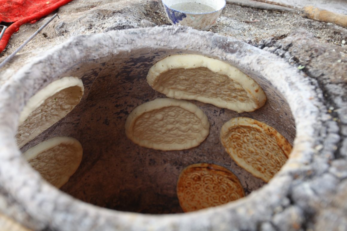 visiter le Xinjiang Kashgar