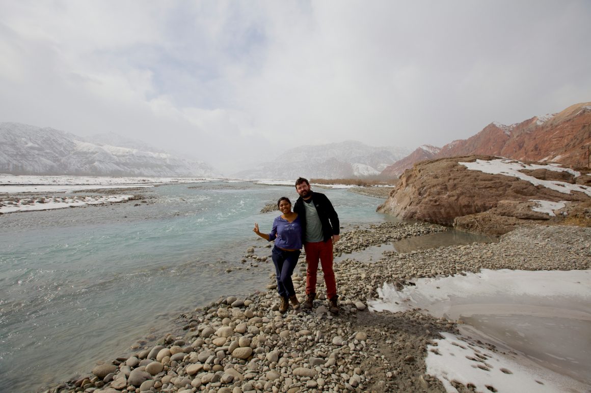 lac Karakul Xinjiang Kachgar