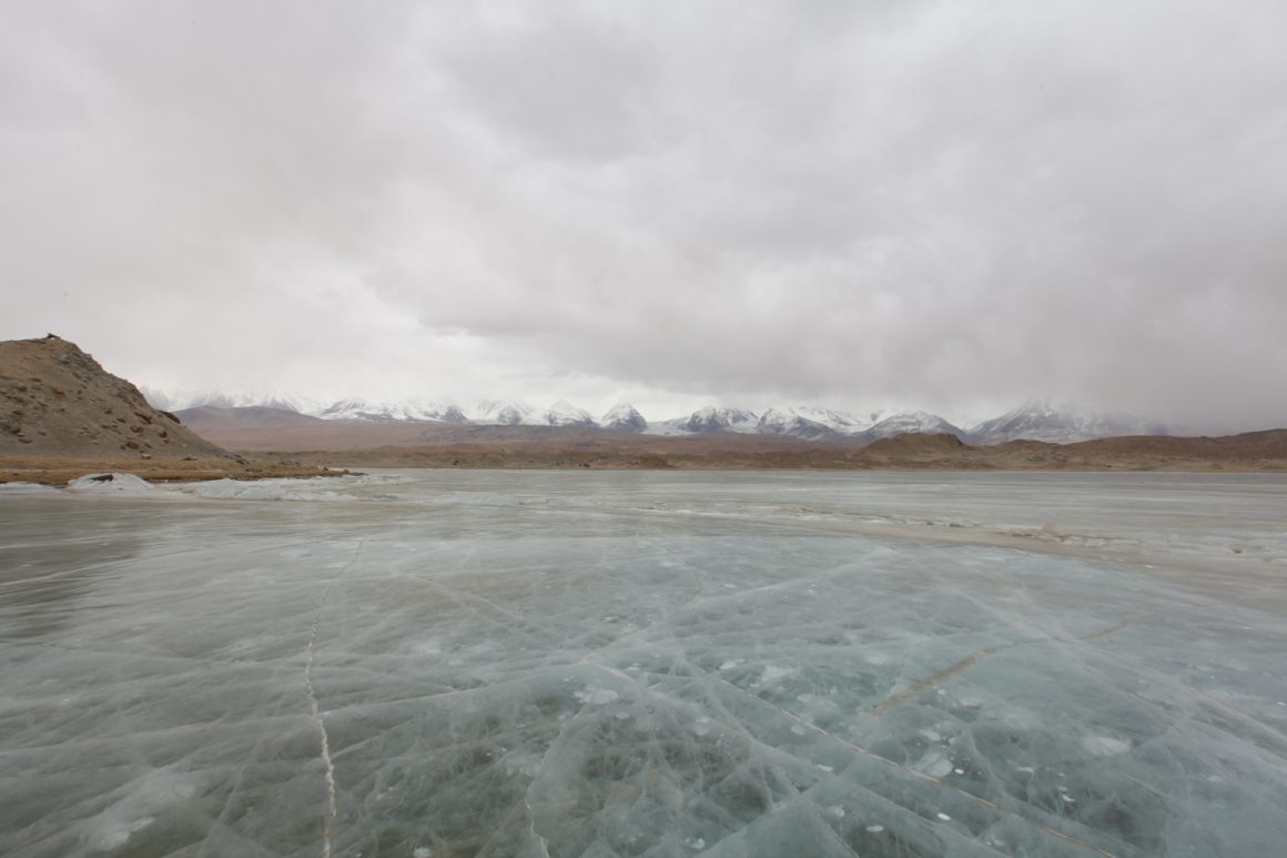 visiter Lac Karakul hiver Kashgar Xinjiang