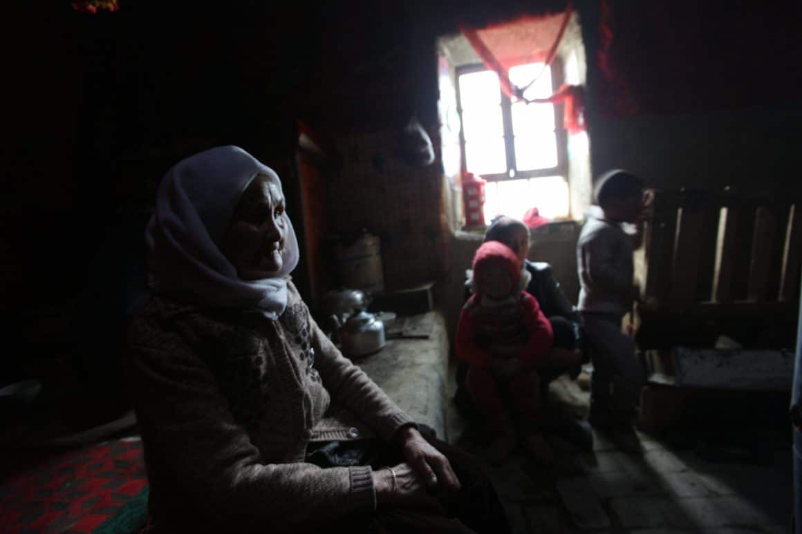 lac Karakul Xinjiang nomades