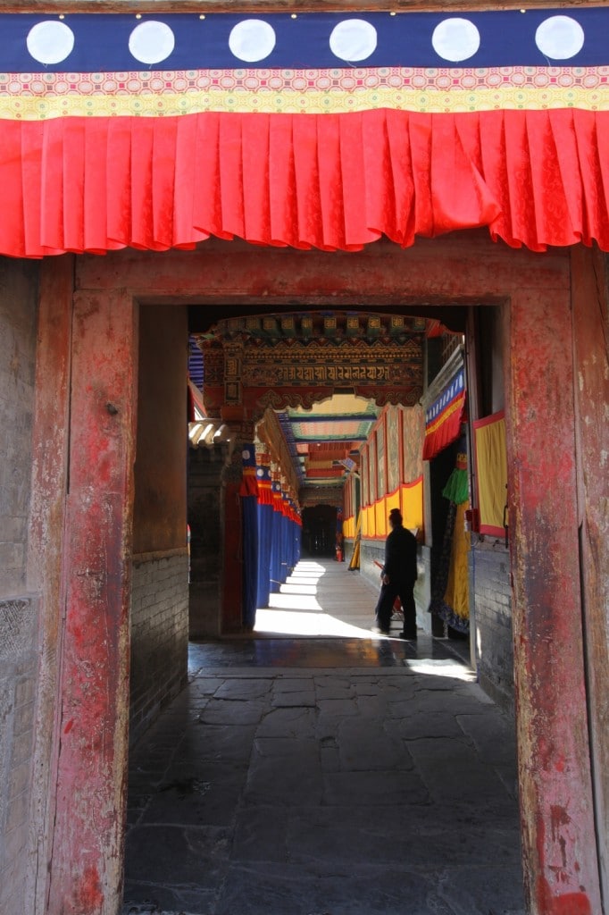 monastère Kumbum Xining visiter le Qinghai