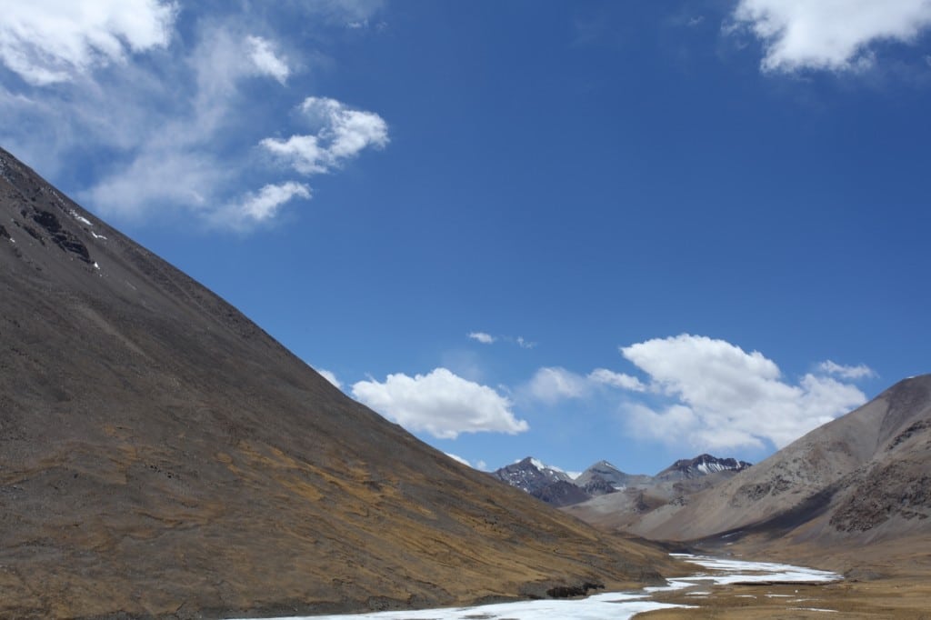 paysage Tibet Himalaya