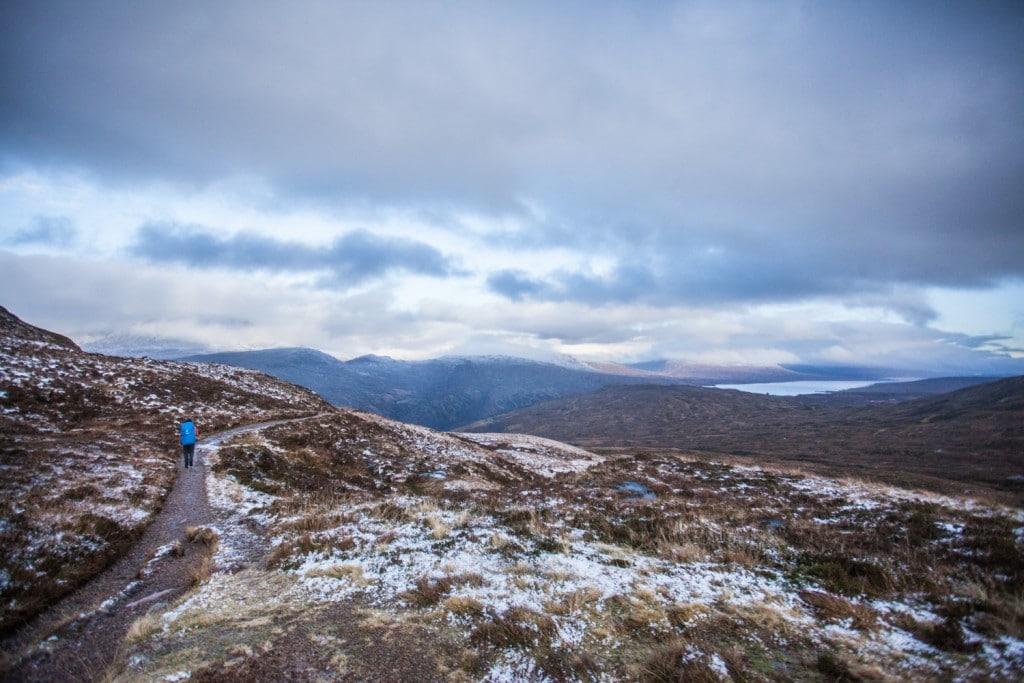 West Highland Way kinlochleven