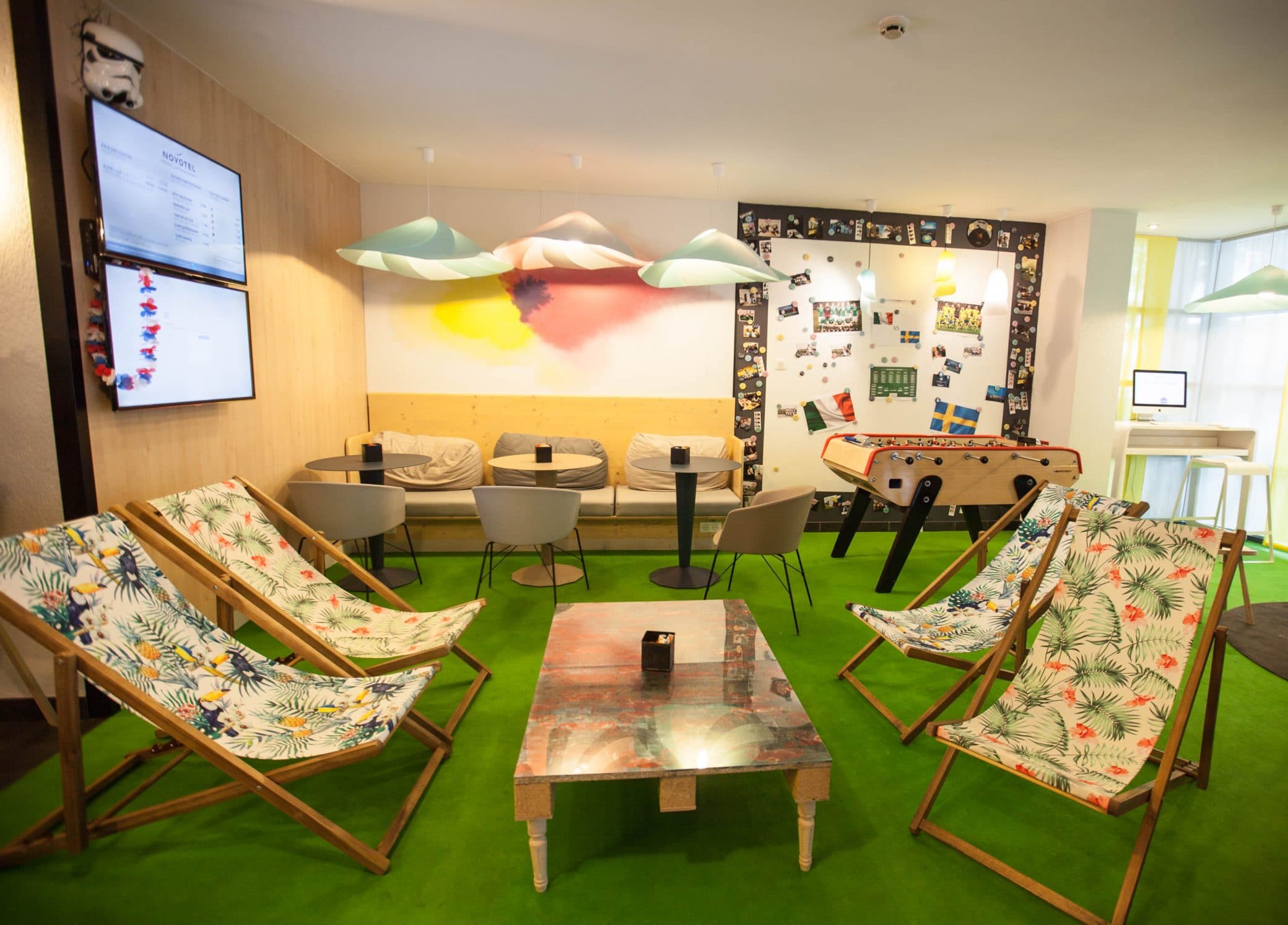 Novotel Suites Stade de France