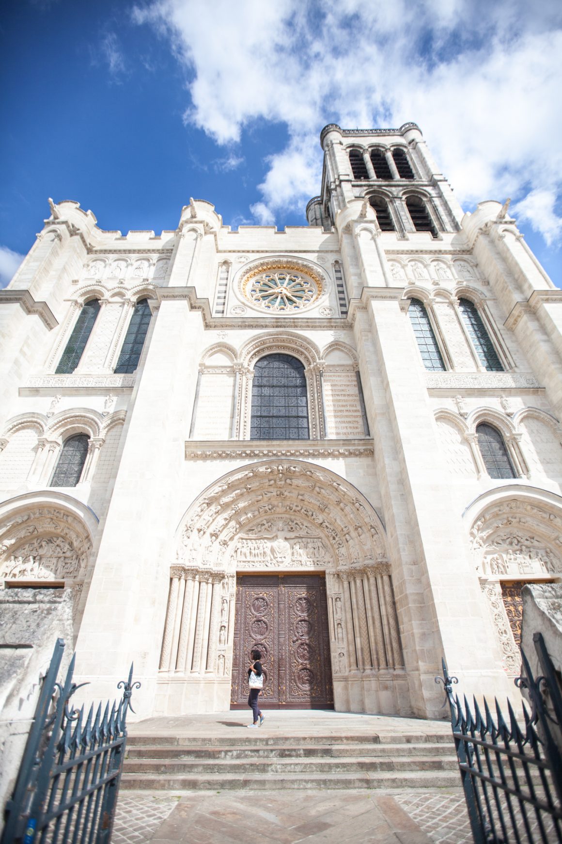 visiter Paris Basilique Saint-Denis