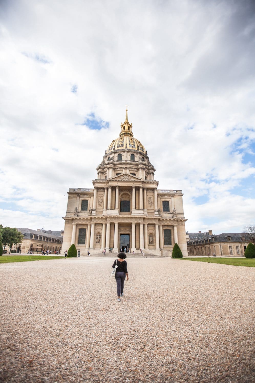 Invalides tombeau napoléon visiter Paris