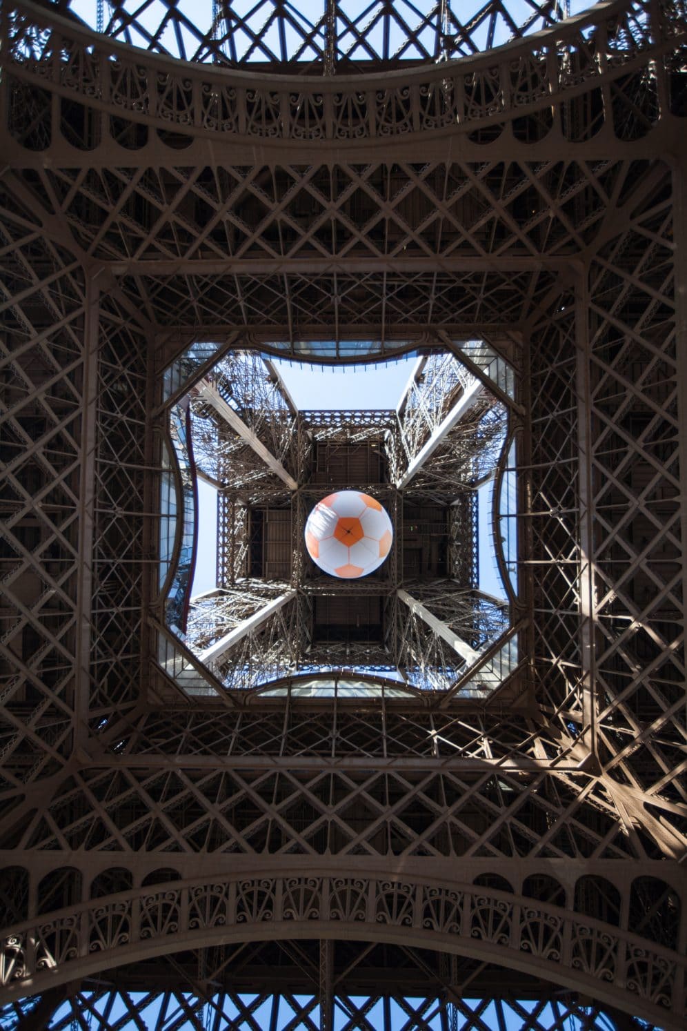 Tour eiffel euro 2016