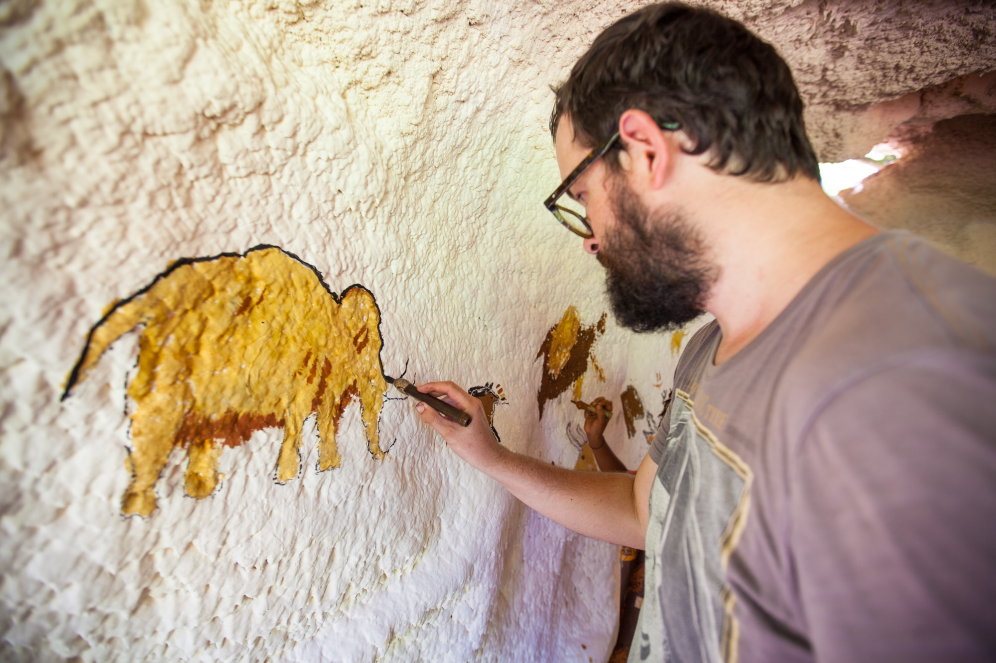 atelier art parietal le thot