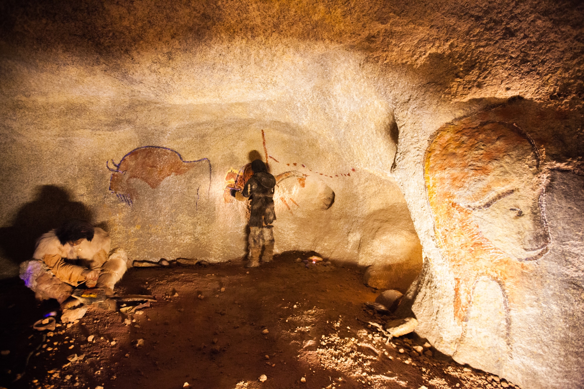 grotte lascaux le thot