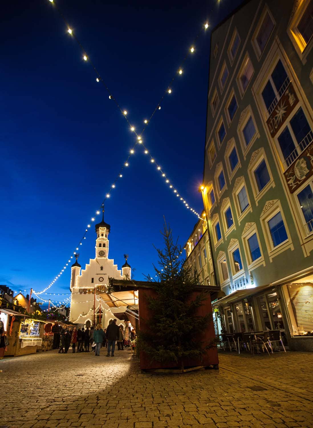 marché de noel kempten