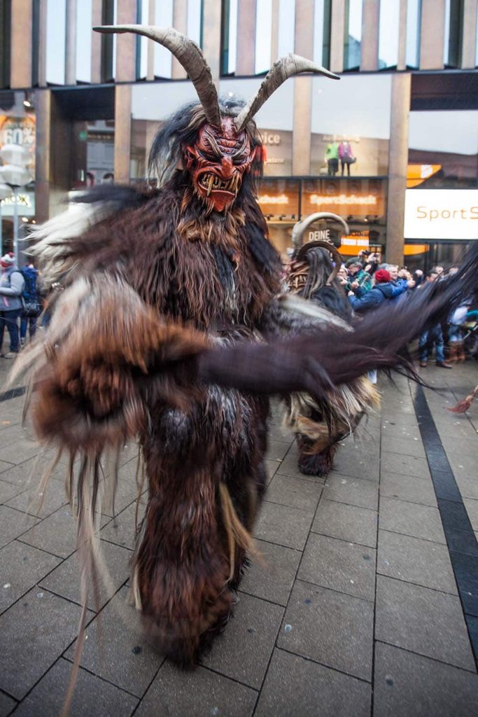 Krampus Munich