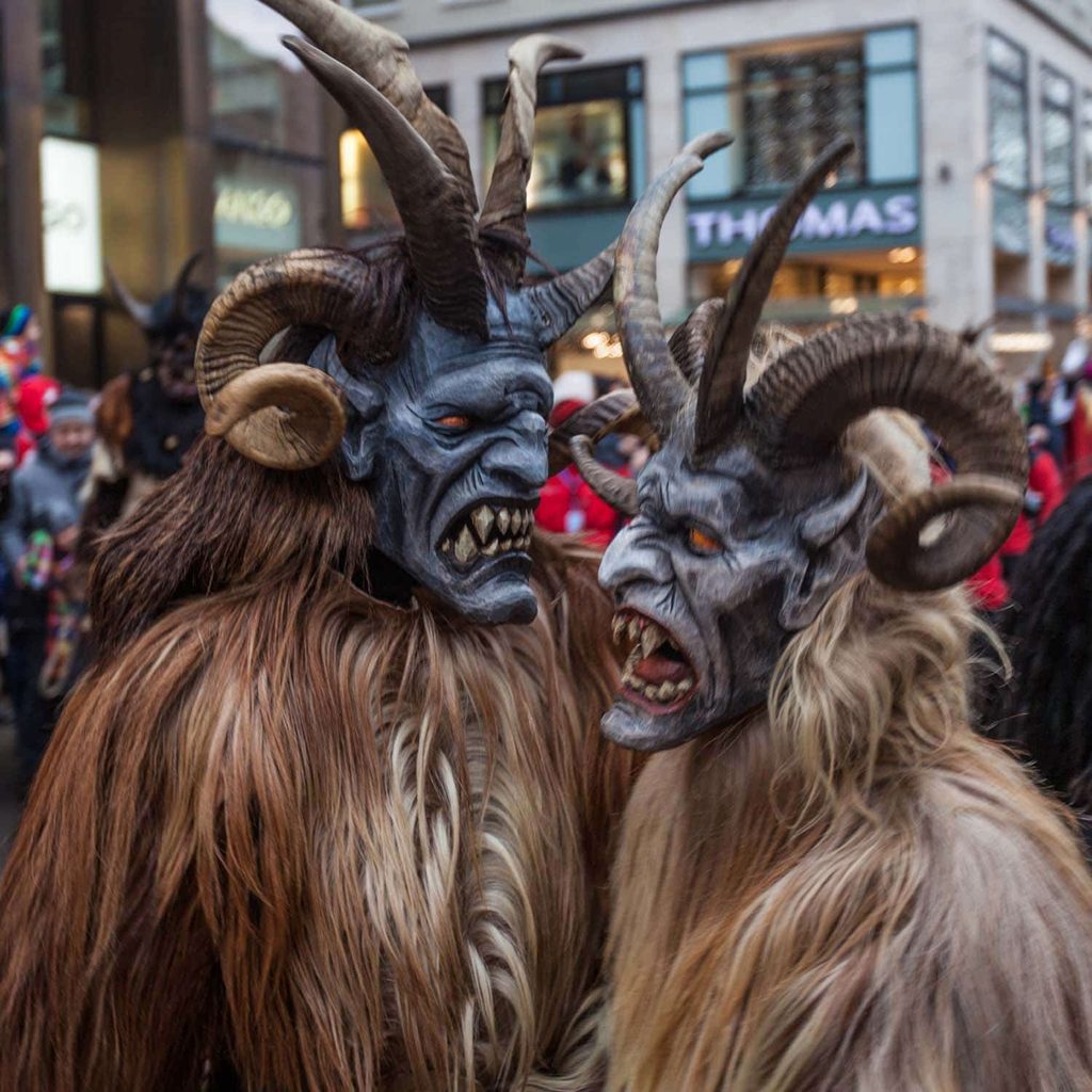 Krampus Noel
