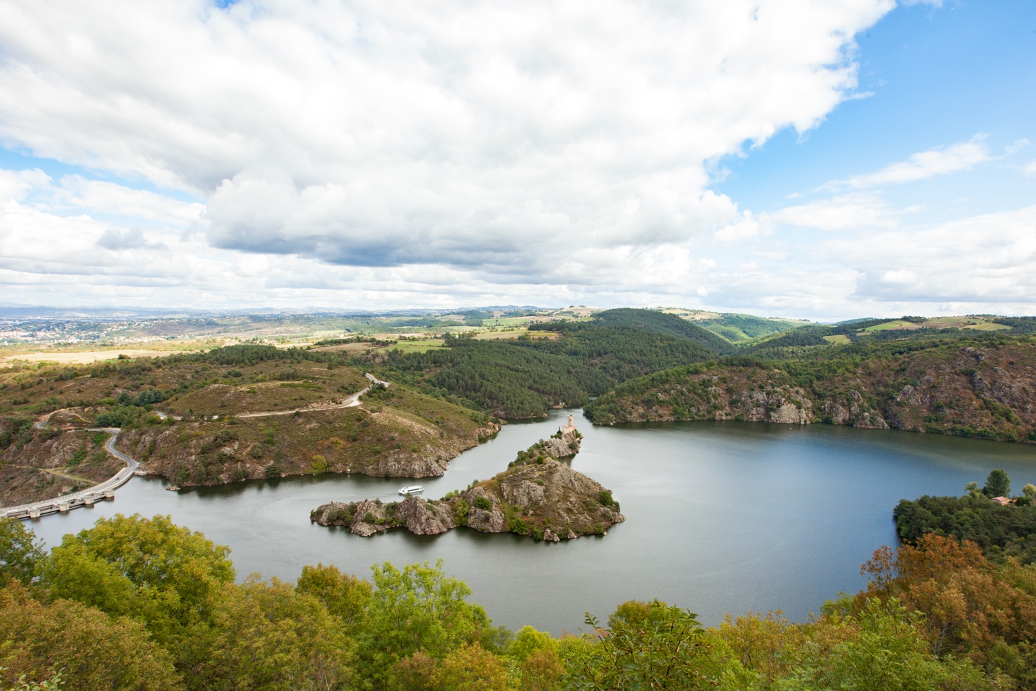 Gorges de la Loire