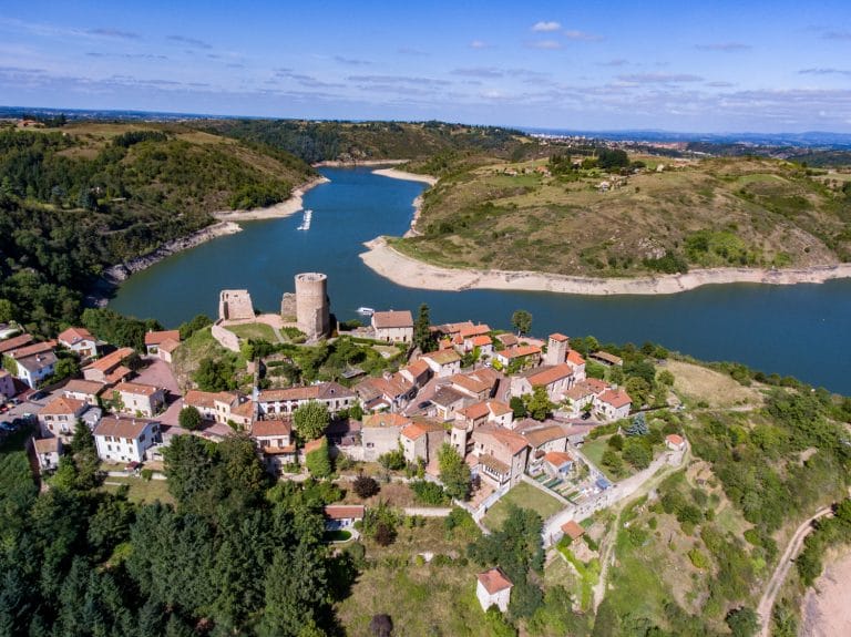 Road trip dans le Roannais visiter