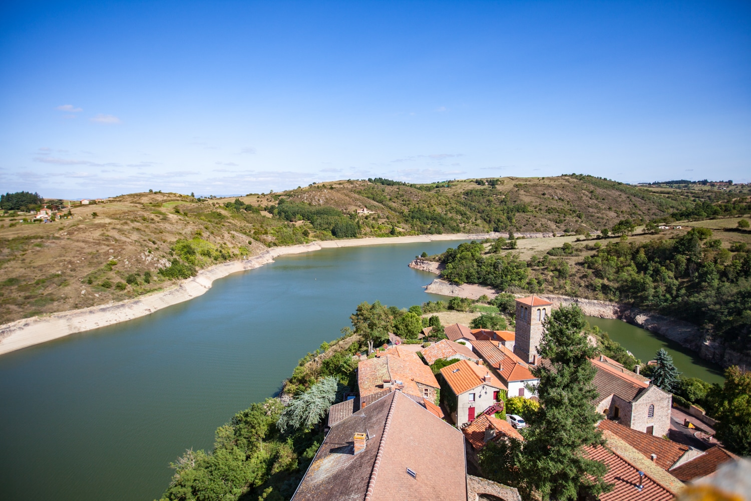 Saint-Jean-Saint-Maurice villages de caractère