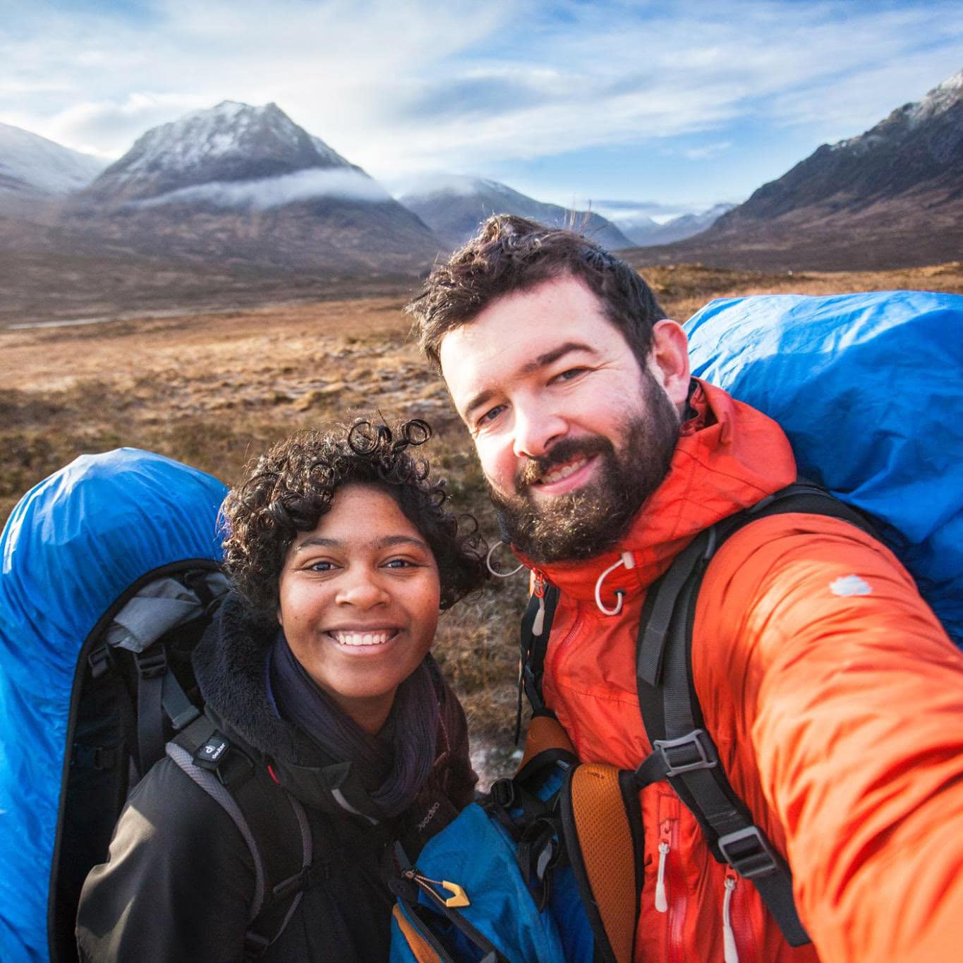 clo et clem trek ecosse clo et clem trek ecosse