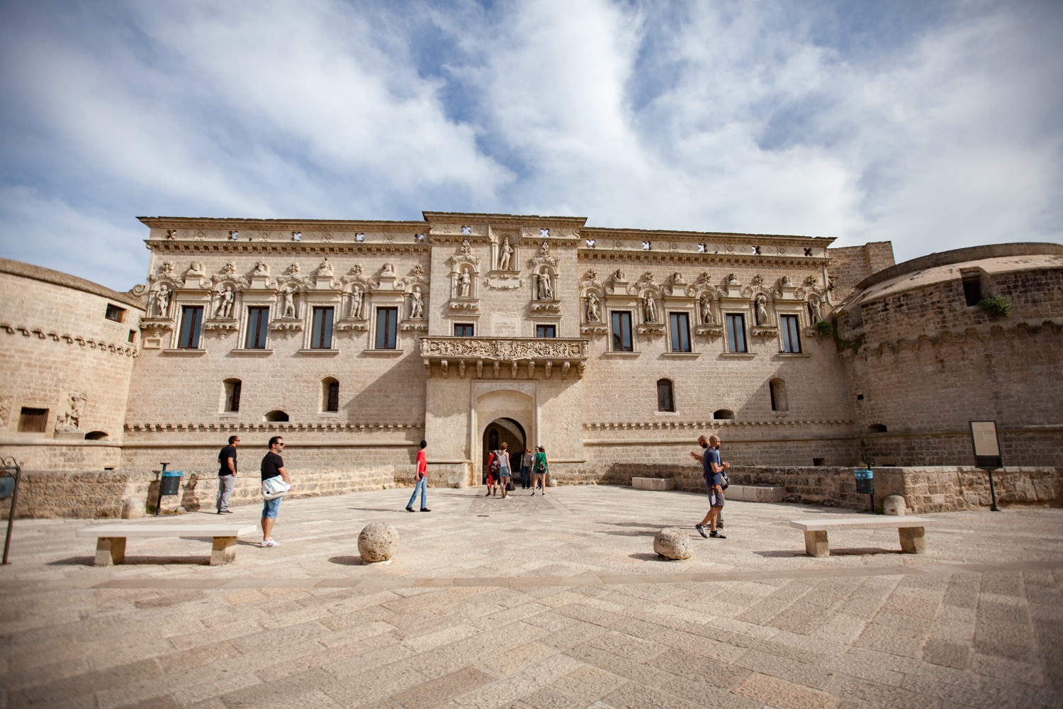 Corigliano d'Otranto