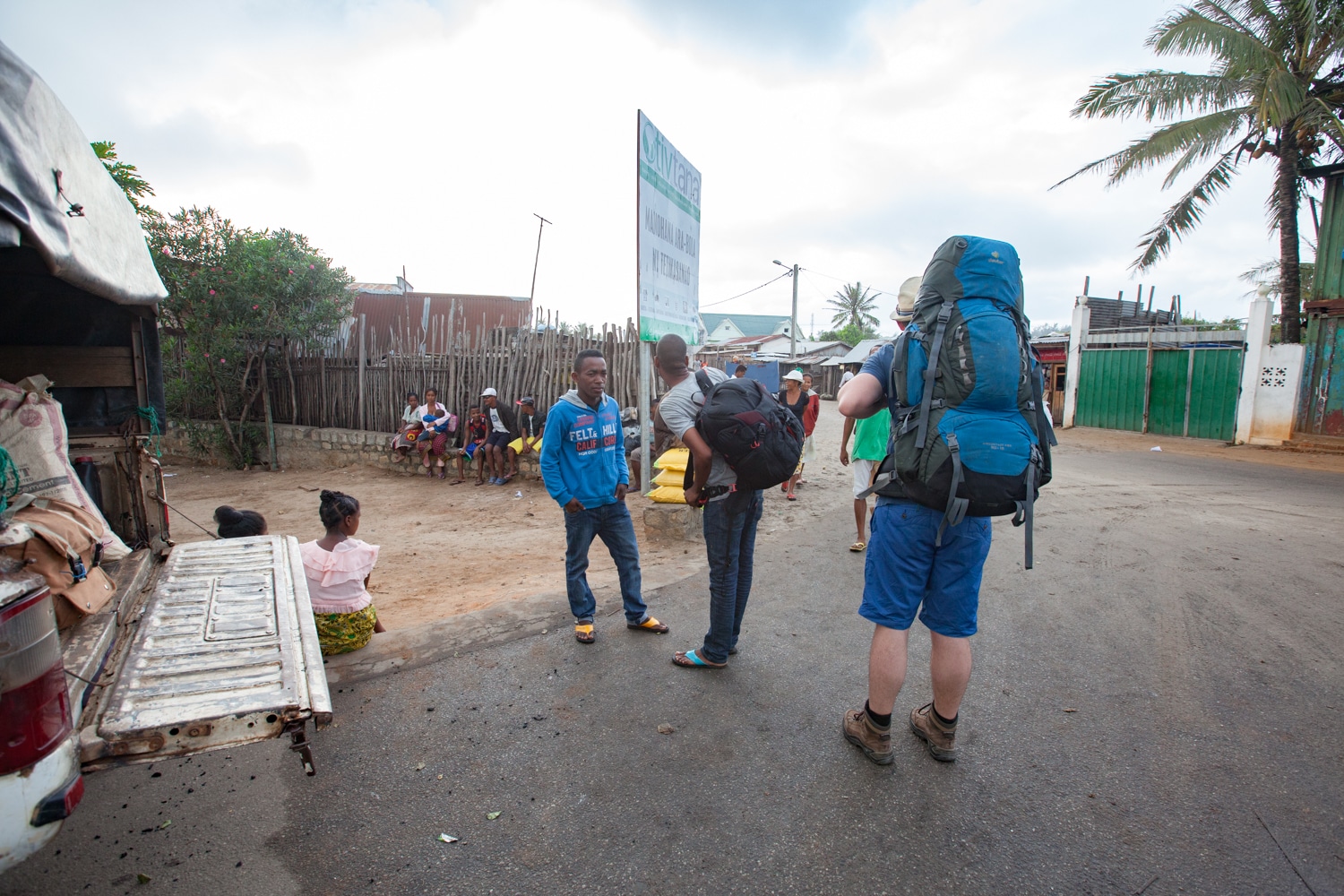 Fort-Dauphin 4x4 route