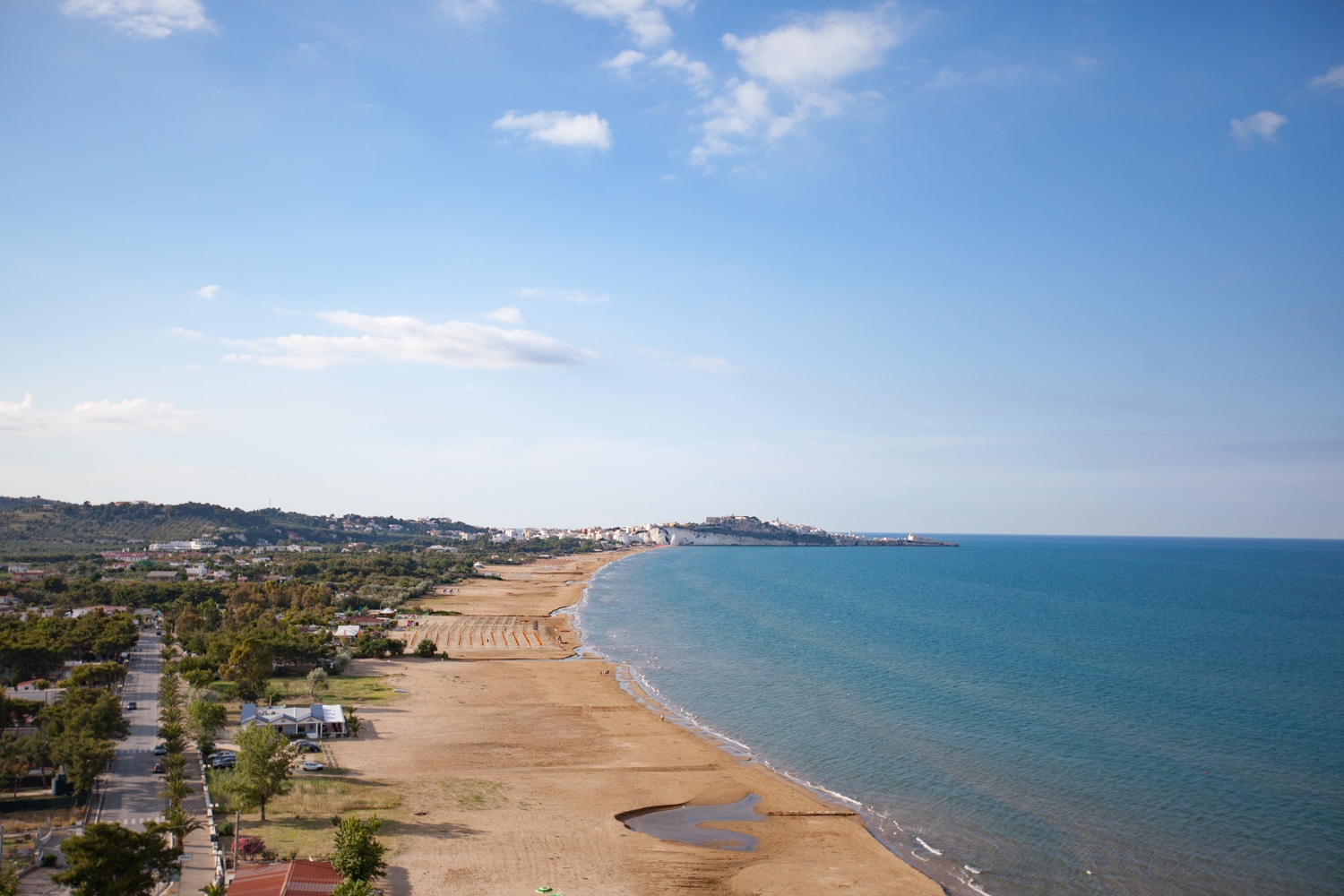 parc national de Gargano
