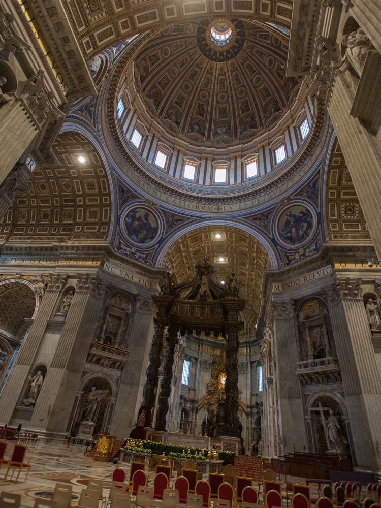 Une journée à Rome visite Vatican