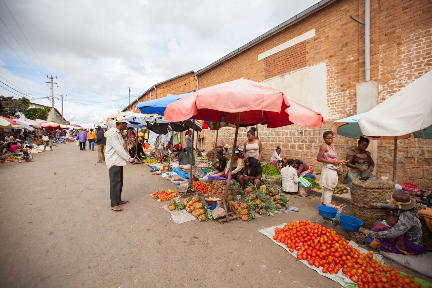 Visiter Fianarantsoa