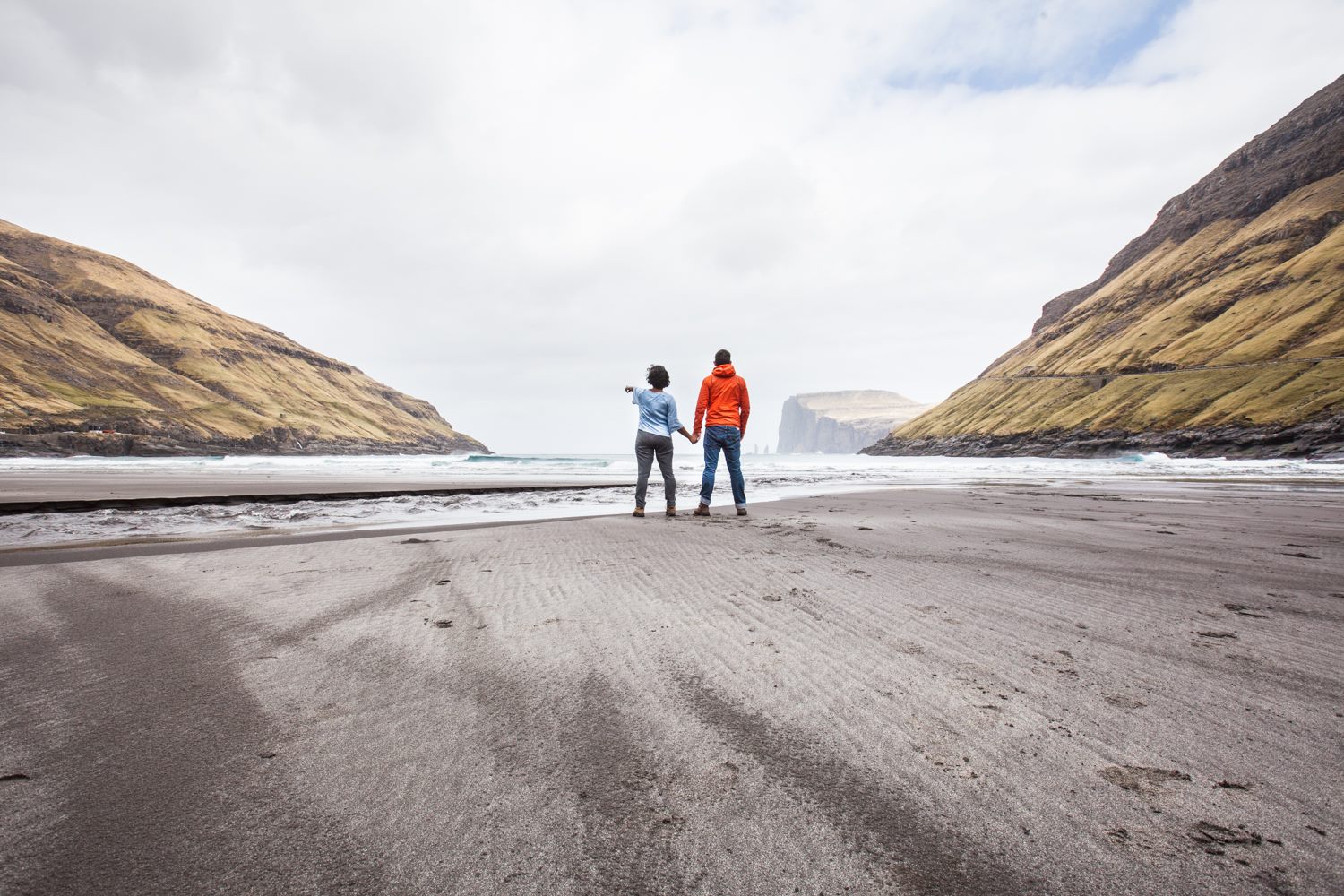 visiter les Îles Féroé