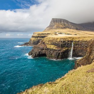 visiter les îles féroé road trip