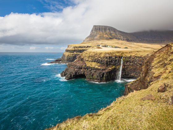visiter les îles féroé road trip