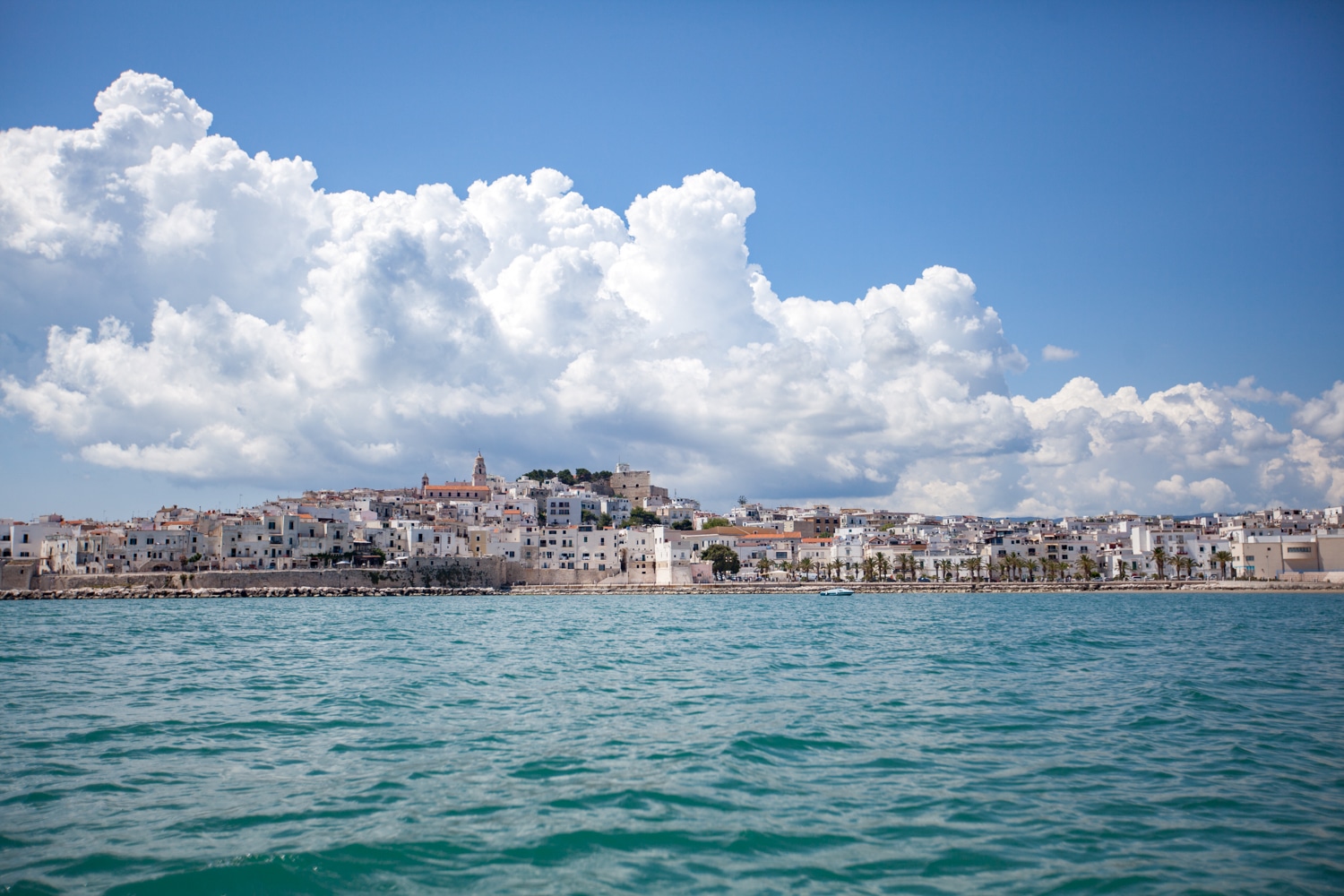 visiter les Pouilles