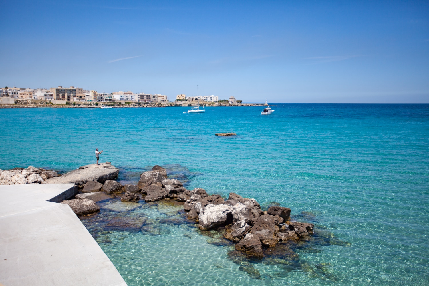 Visiter Otranto Pouilles