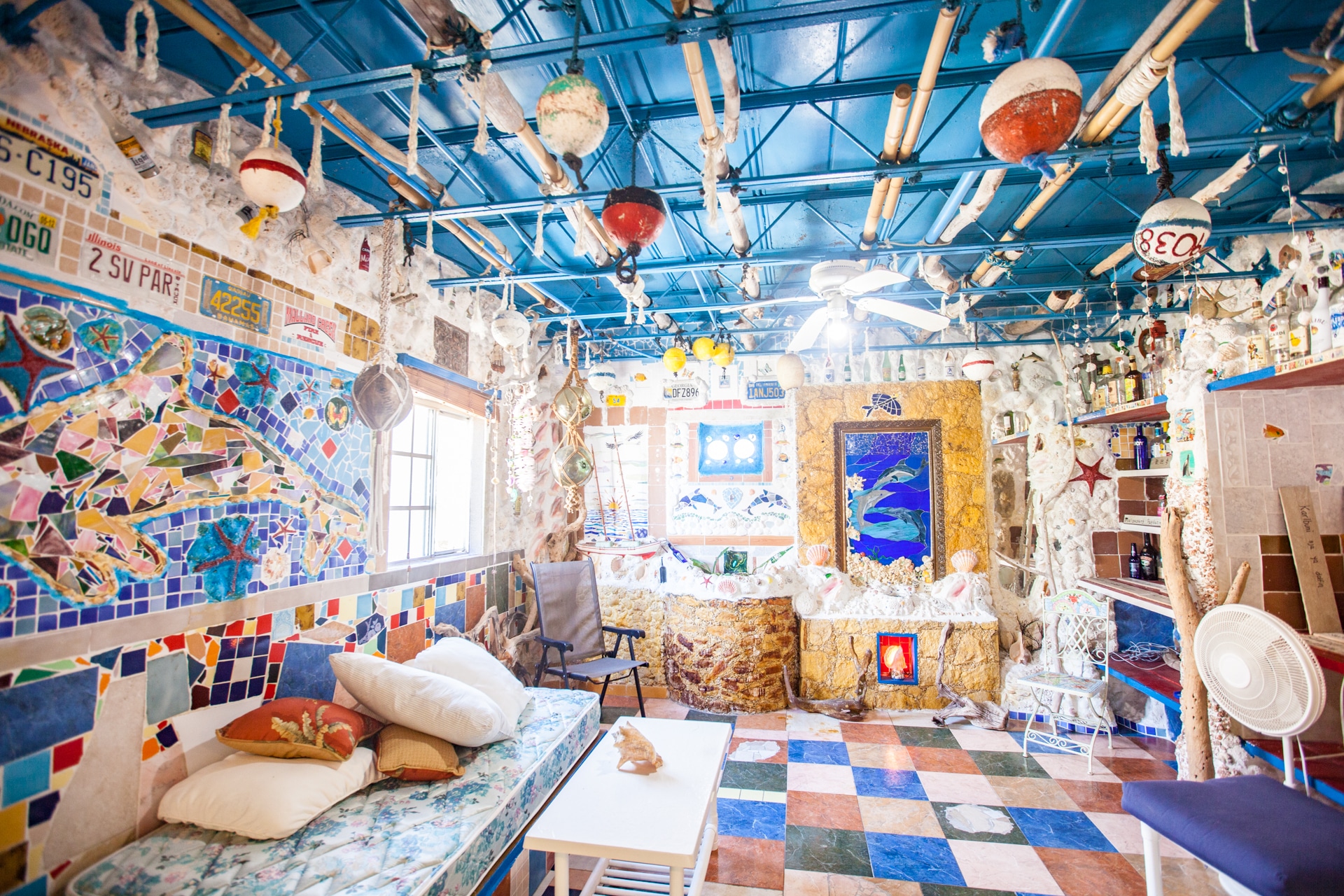 Voyage aux Bahamas Bimini