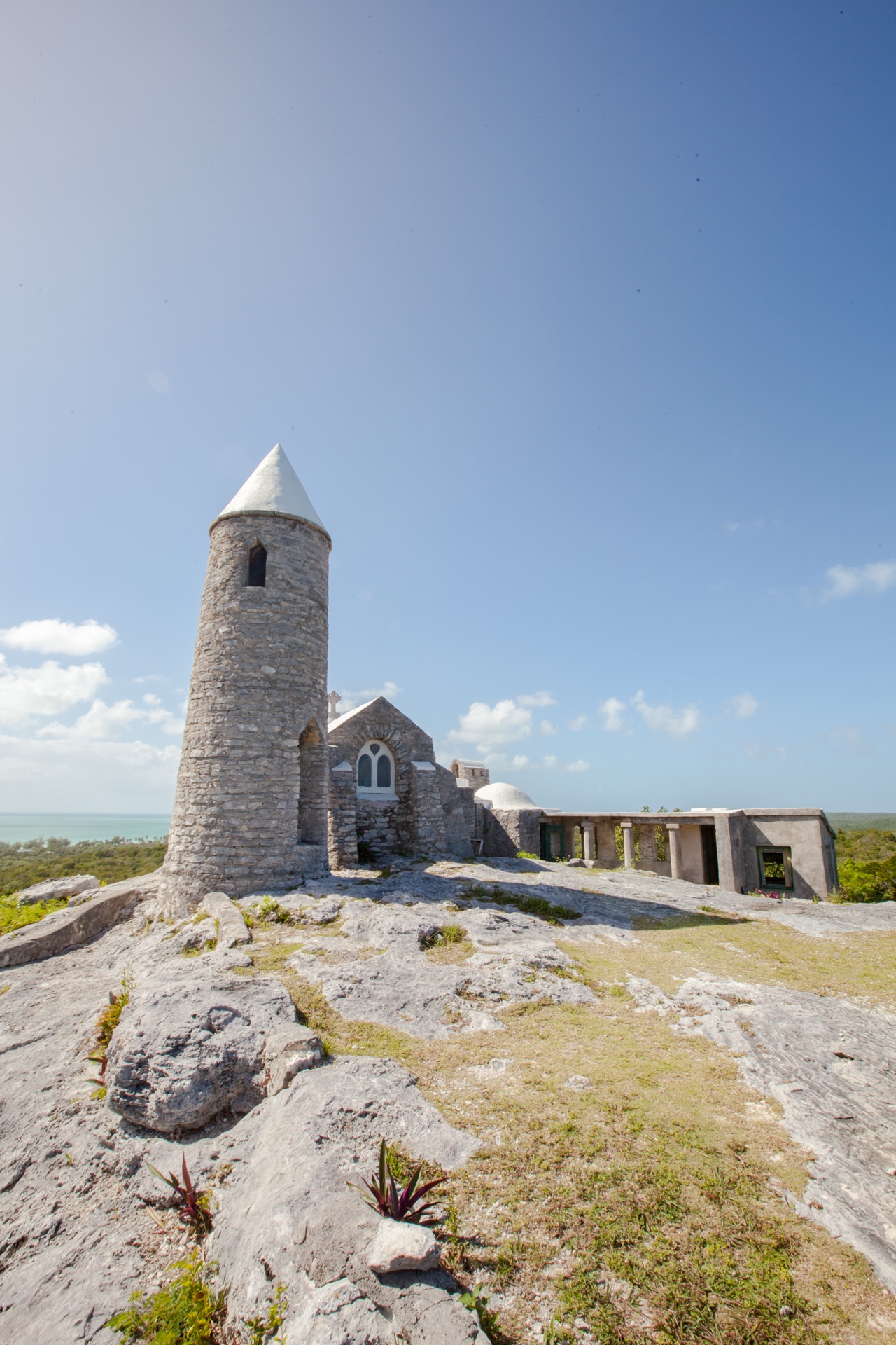 Voyage aux Bahamas Cat Island