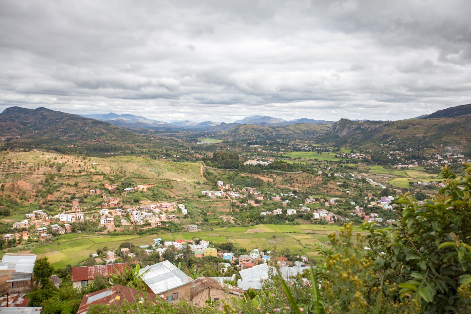 voyage Madagascar taxi-brousse