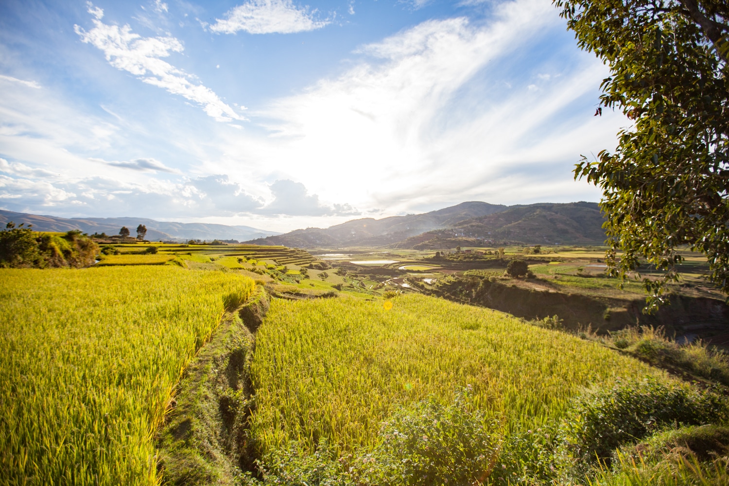 visiter Madagascar itinéraire