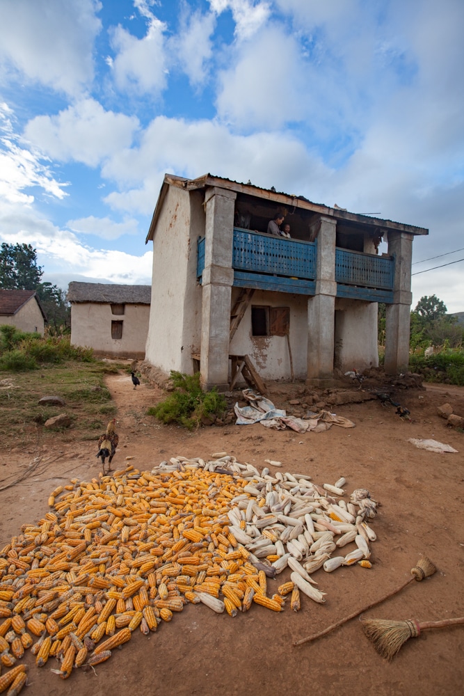 Voyage à Madagascar Haut Plateau