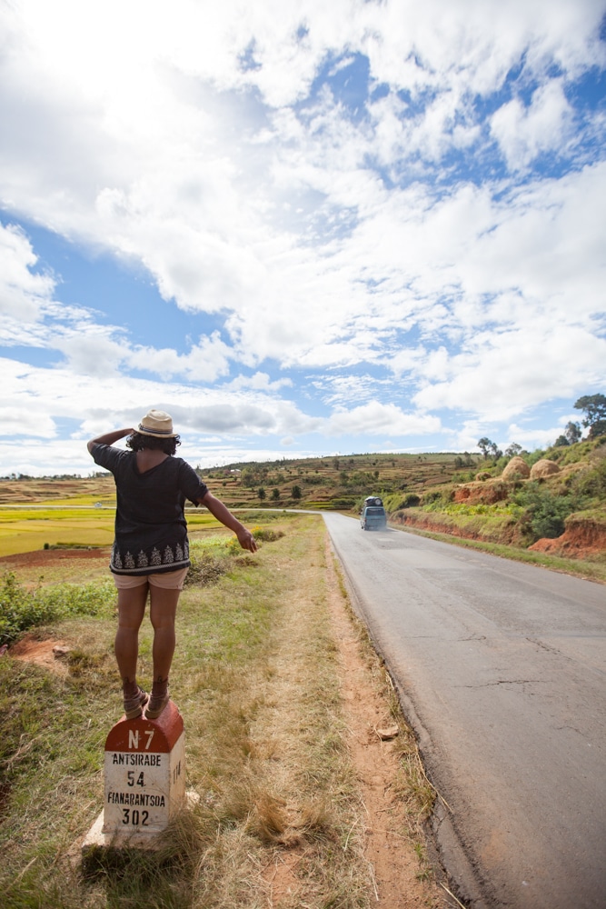 Voyage à Madagascar