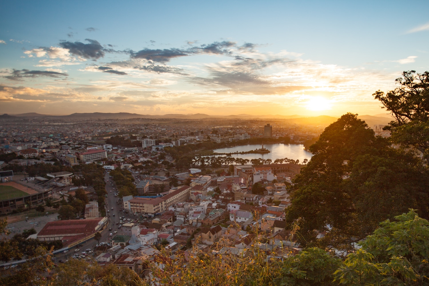 visiter Antananarivo
