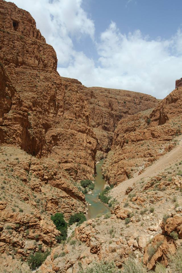 gorges maroc roadtrip