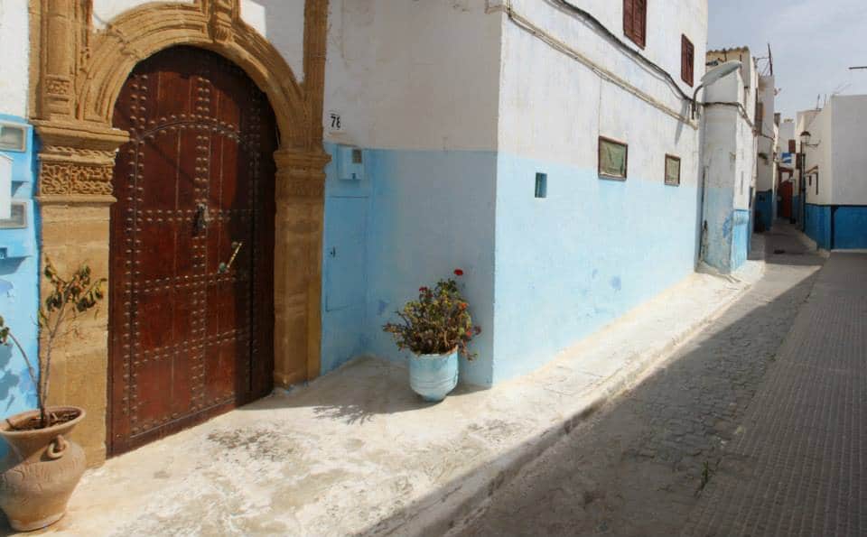 Rabat Kasbah des Oudayas