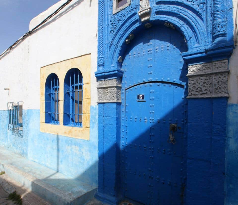 Kasbah des Oudayas Rabat